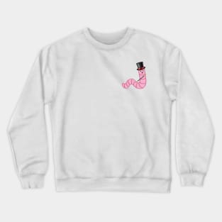 worm (magician) Crewneck Sweatshirt